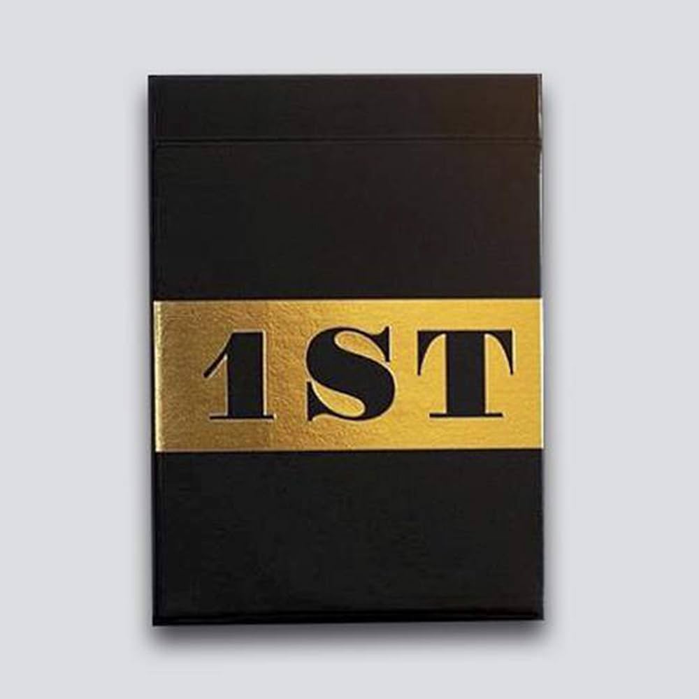 Inlefen TriplekindAABB ZyduzscAB 1ST Playing Cards V2 Black